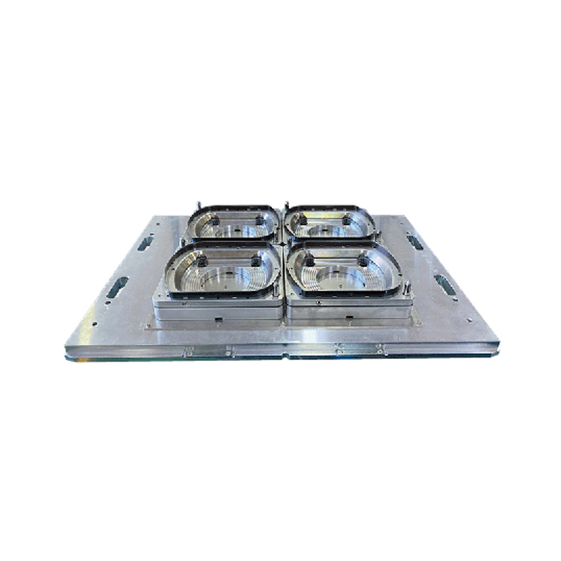 High-Speed Thermoforming Punching Mold for Blueberry and Strawberry Boxes