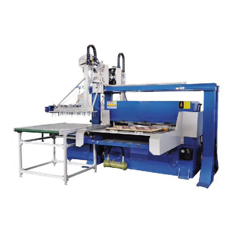 Automatic Thermoforming Hydraulic Cutting Machine