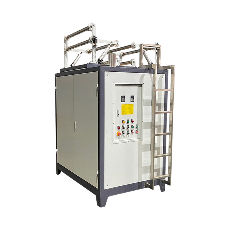 Inline Crusher for Thermoforming Auxiliary Machine