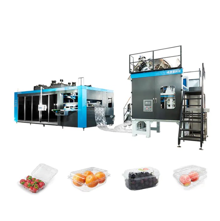 How Do High-Speed Automatic Thermoforming Machines Revolutionize ...