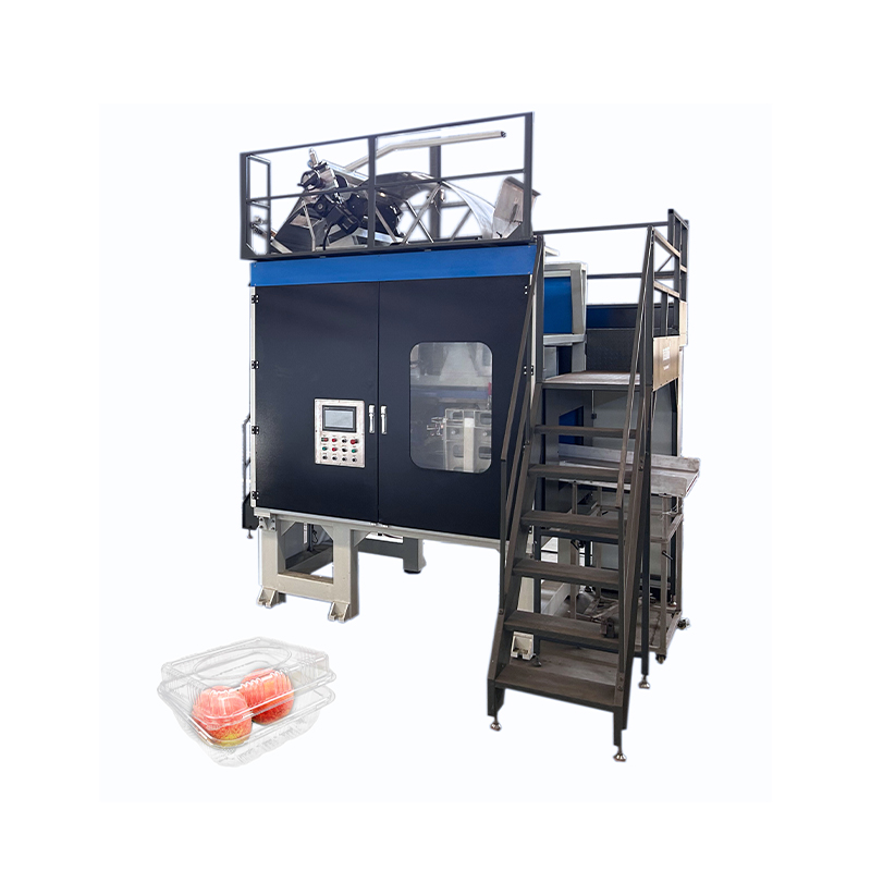 Brief Introduction Of High-Speed Automatic Punching And Cutting Machine