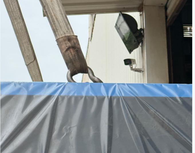 Cranes hoisting machine